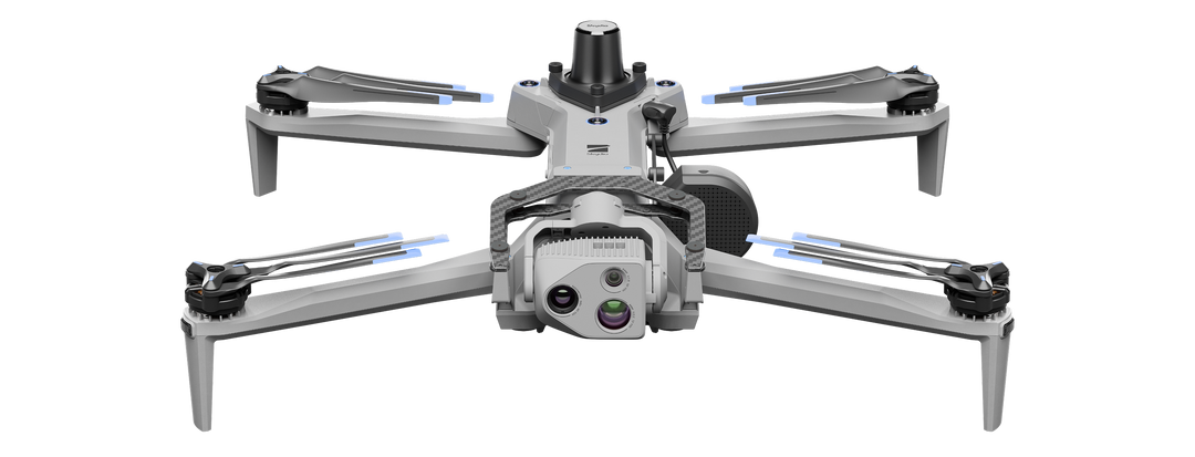 Skydio X10 sensor packages
