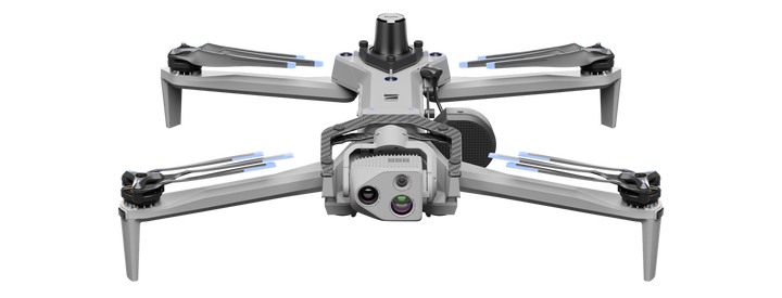 Skydio X10 sensor packages