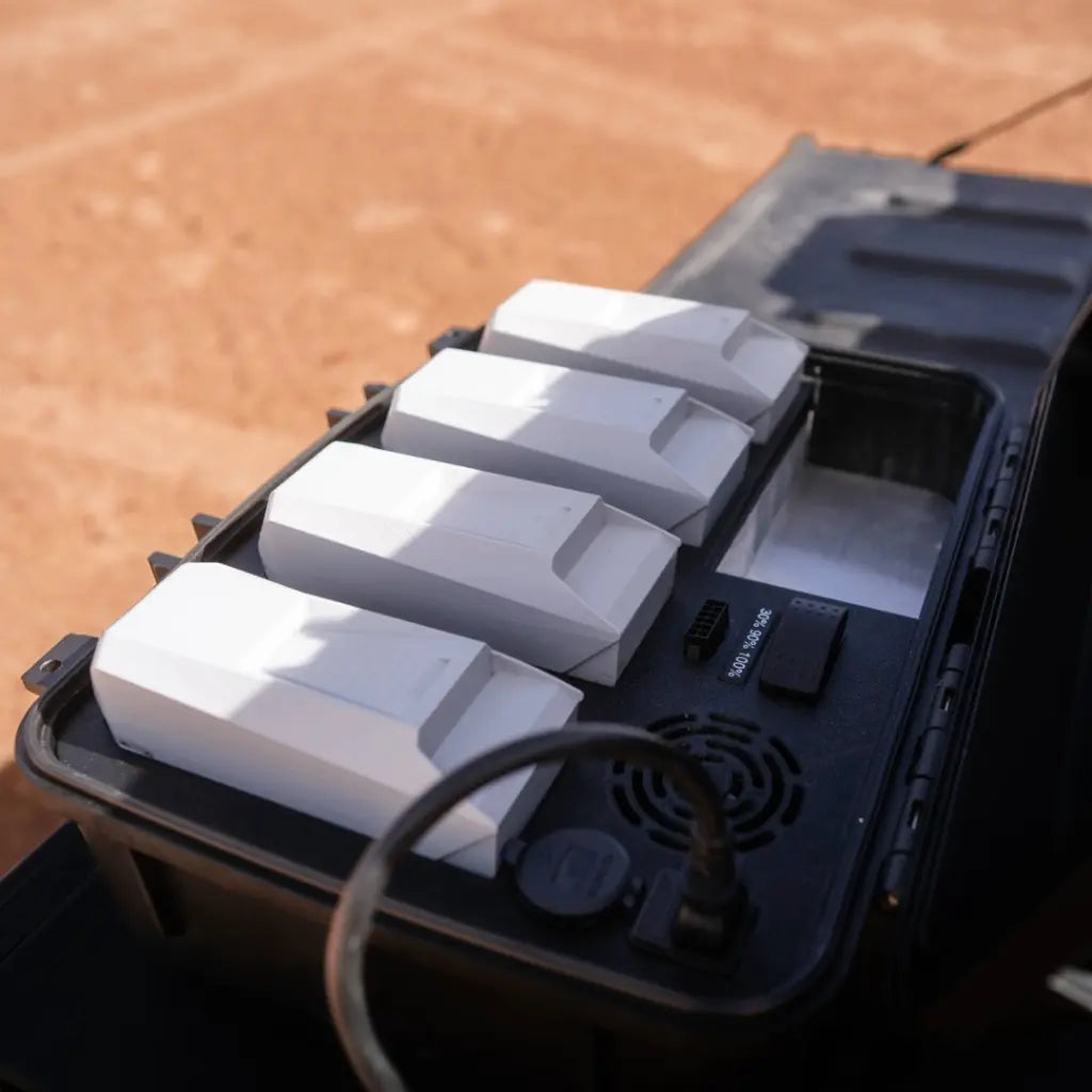 Colorado Drone Chargers Skydio X10 PRCS