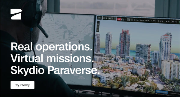 Skydio Paraverse