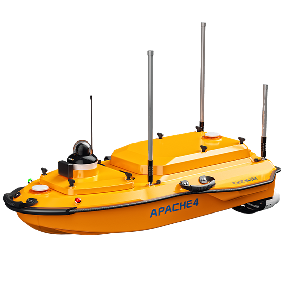 APACHE4 USV W/Software