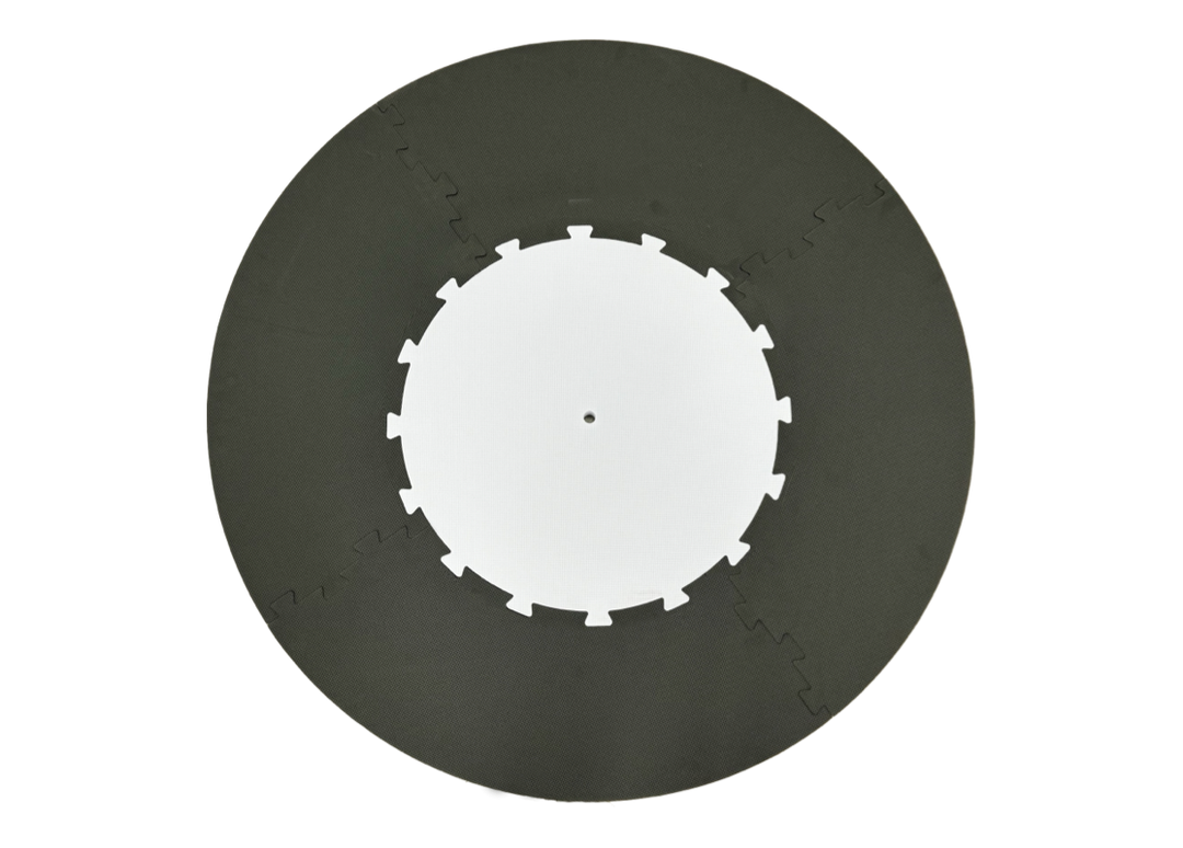 GeoCue LP360 Concentric Target for Drone LiDAR