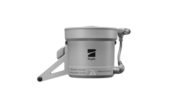 Skydio Parachute Attachment for X10 and X10D