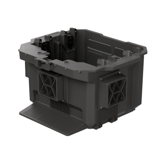 DJI T100 Spraying System with Air-Cooled Heat Sink