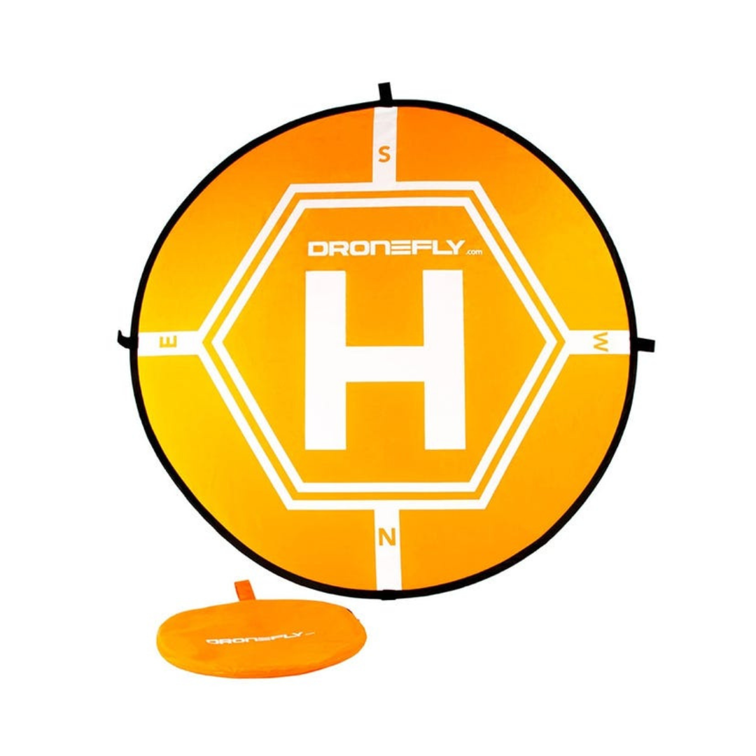 42 inch foldable waterproof drone landing pad