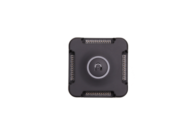 Autel EVO II Battery Charging Hub with batteries connected