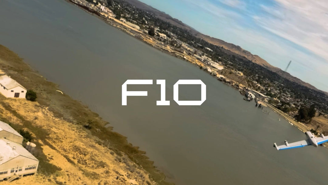 Skydio F10 Lightrunner in flight