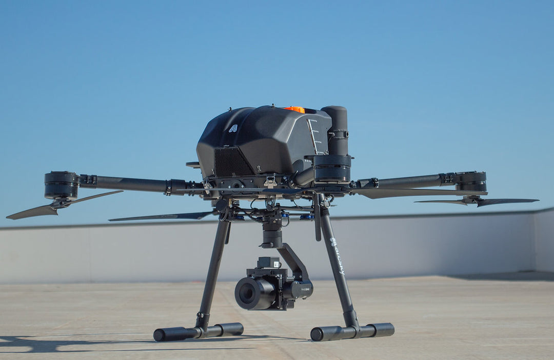 Phase One P3 Payload
