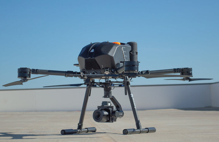 Phase One P3 Payload
