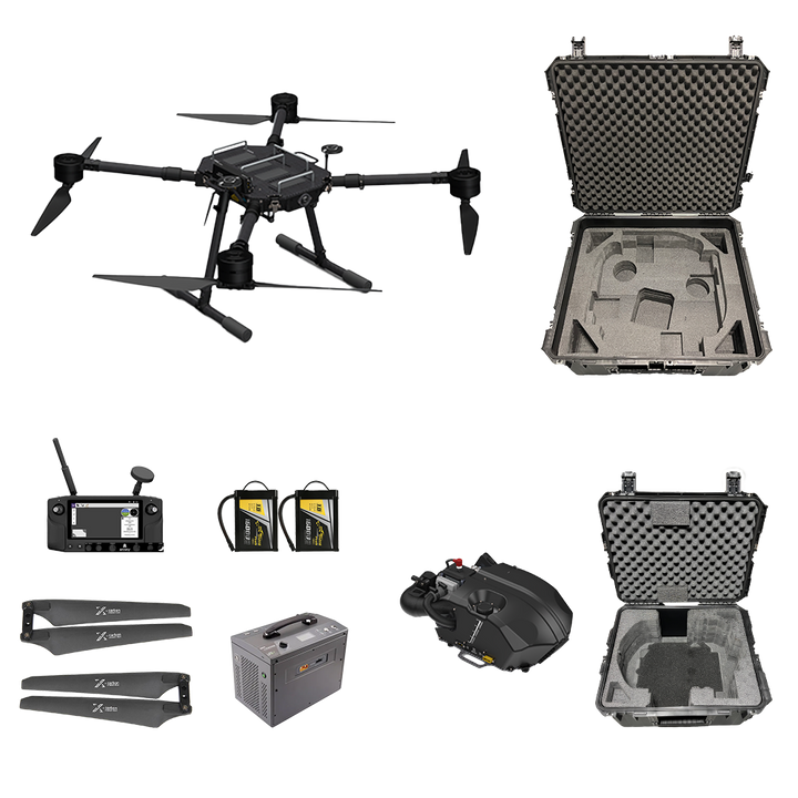 Arcsky X55 Hybrid Module Bundle