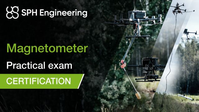 Practical Exam &amp; Certification - Magnetometer