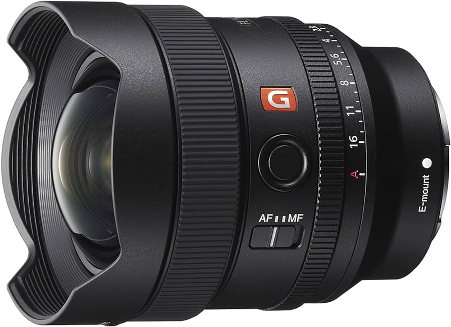 Sony Lens for Sony Airpeak S1 - Thumbnail 5