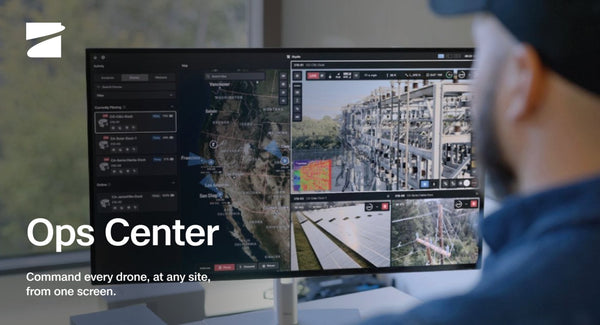 Skydio Ops Center
