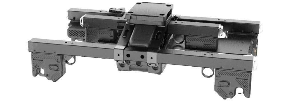 Blackout Six-Channel Payload Dropper — FC30 / FC100