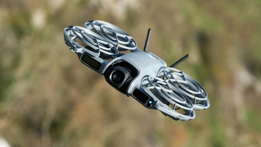 DJI Neo 2 (Fly More Combo)