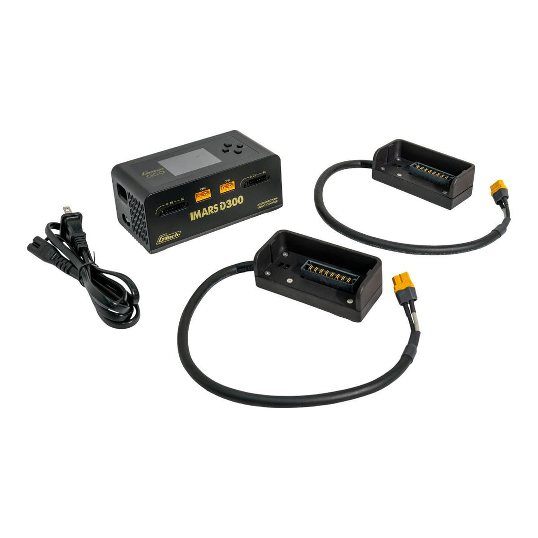 Inspired Flight IF800 Battery Charger | For IFT High Voltage Smart Batteries