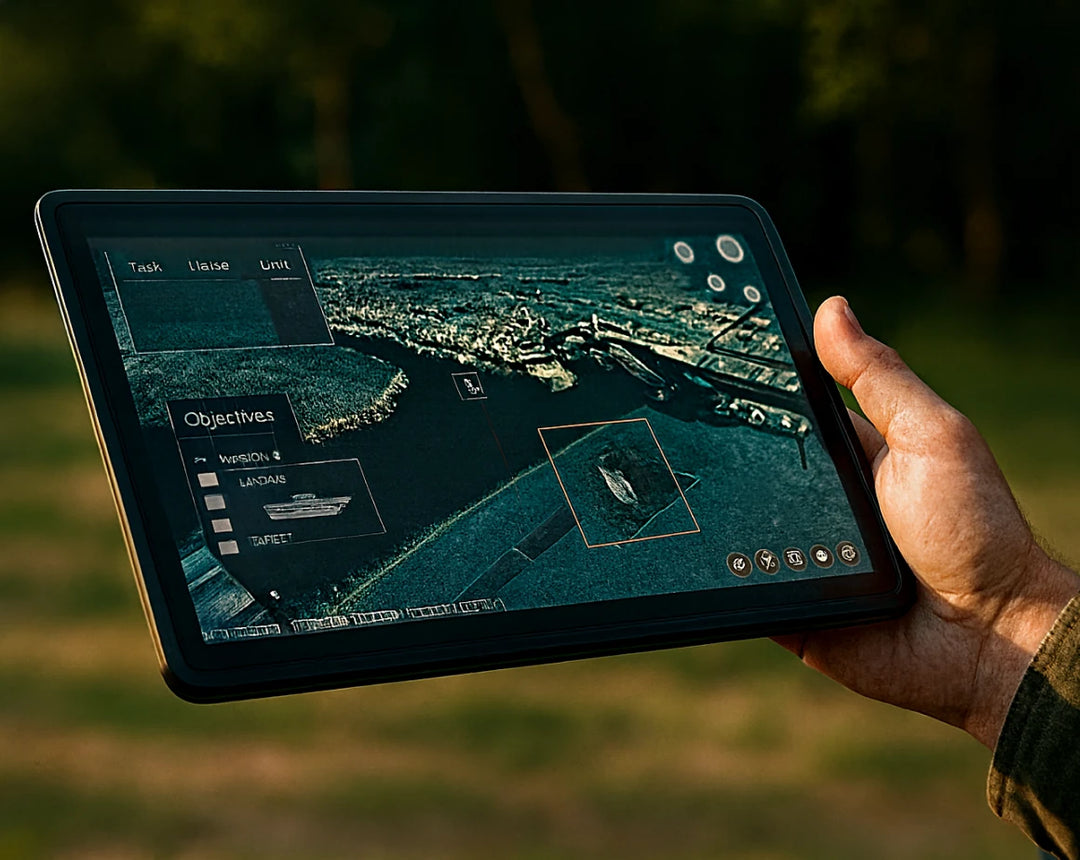 Resilient GPS Navigation (NDAA-Compliant)
