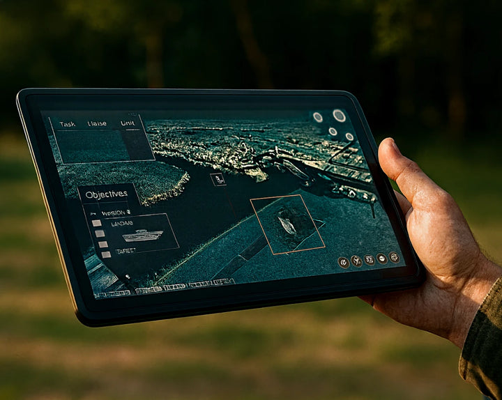 Resilient GPS Navigation (NDAA-Compliant)