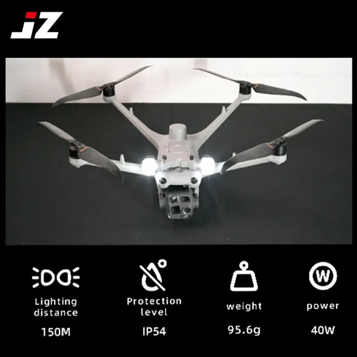 JZ T40 Matrix Lamp for Matrice 4 Series