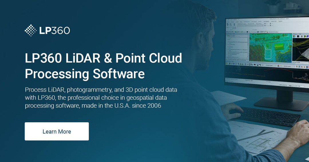 GeoCue LP360 Cloud Collaborate