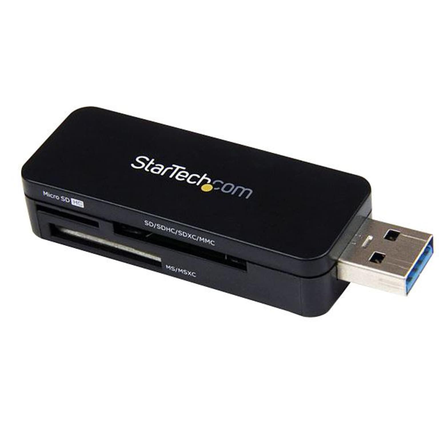 StarTech.com USB Memory Card Reader - Thumbnail 5