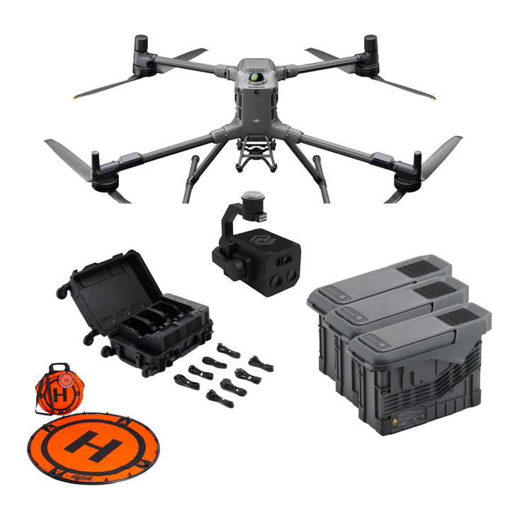 ZH480 Corona Detection Bundle | DJI Matrice 400 Complete Kit