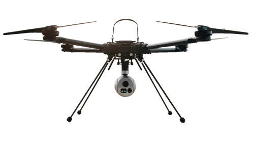 Hexadrone Tundra 2