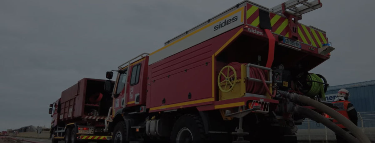 Fire and incident command