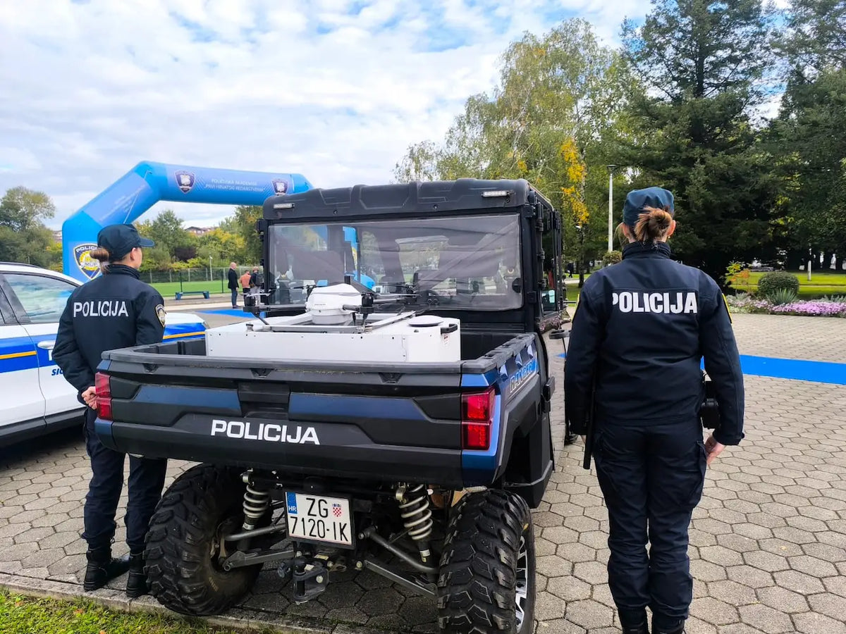Police deployment