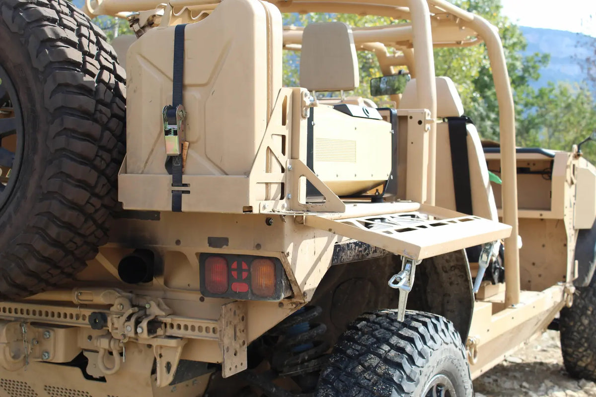 Vehicle integration
