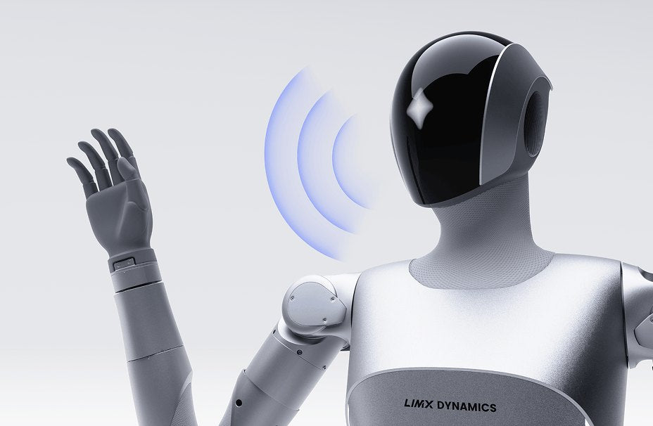 LimX Luna: Warmth in every exchange