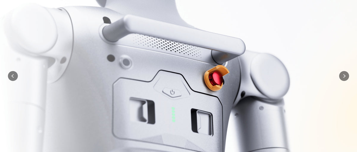 LimX Luna: Multi-layer protection, peace of mind