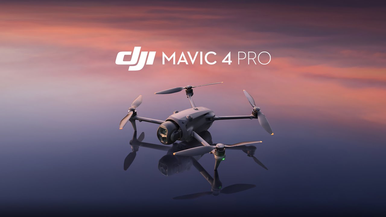 DJI Mavic 4 Pro (Fly More Combo) – Maverick
