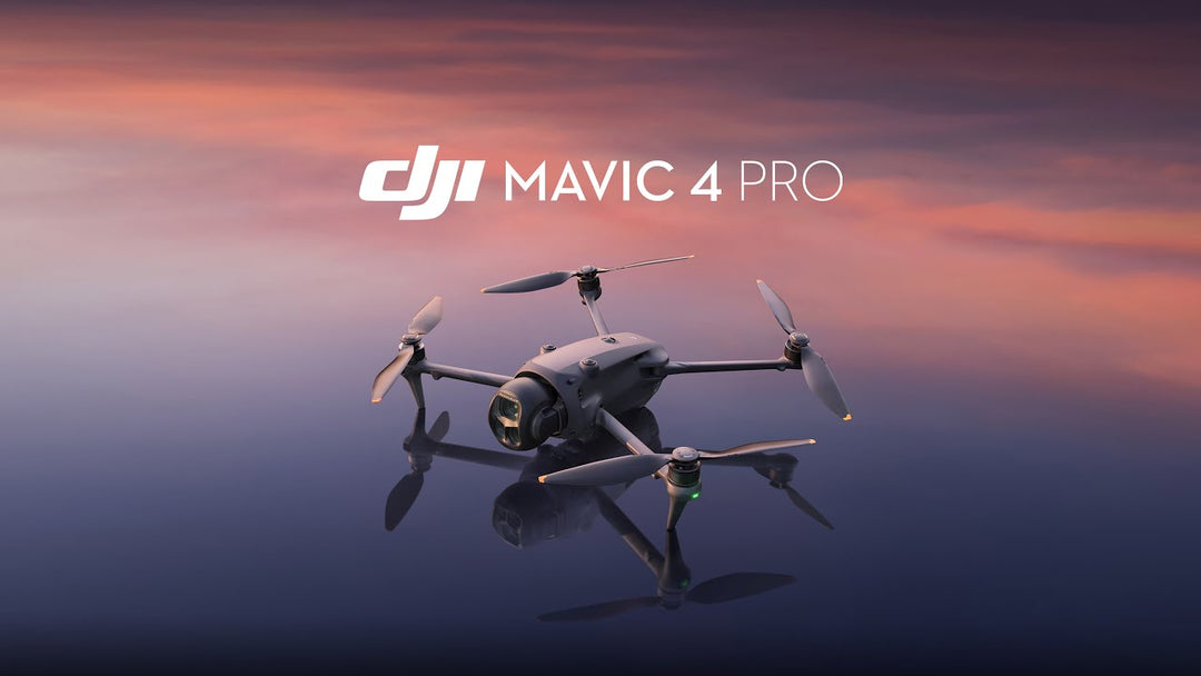DJI Mavic 4 Pro (Fly More Combo)