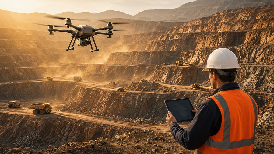 Mining