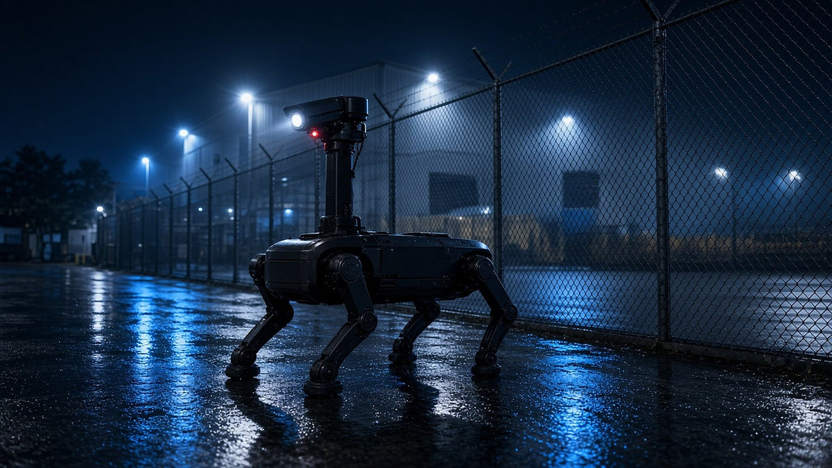 Patrol robots