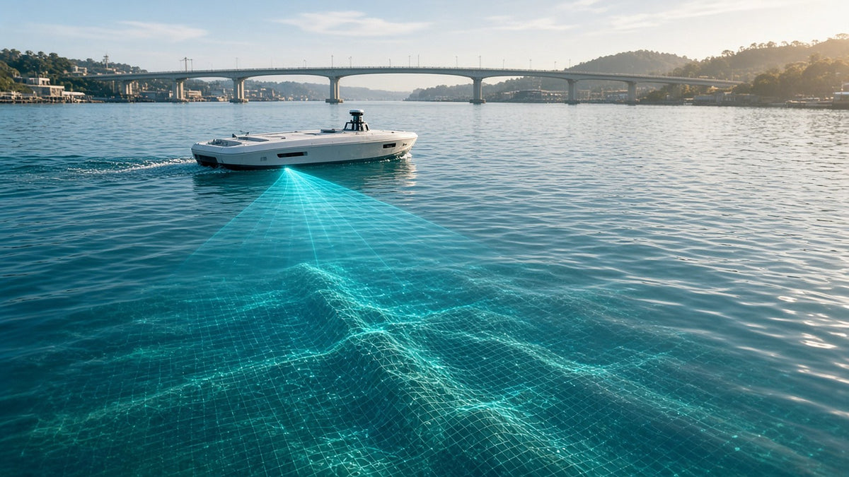 Barcos de reconocimiento