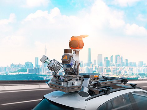 CHCNAV C7200 panoramic camera (mobile mapping)