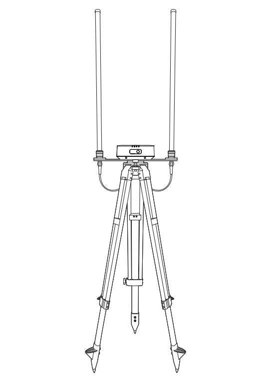 Autel Dragonfish Base Station