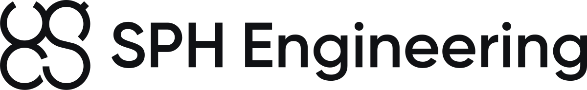 SPH Engineering logo