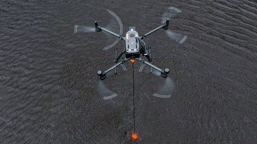 Hydrographic survey