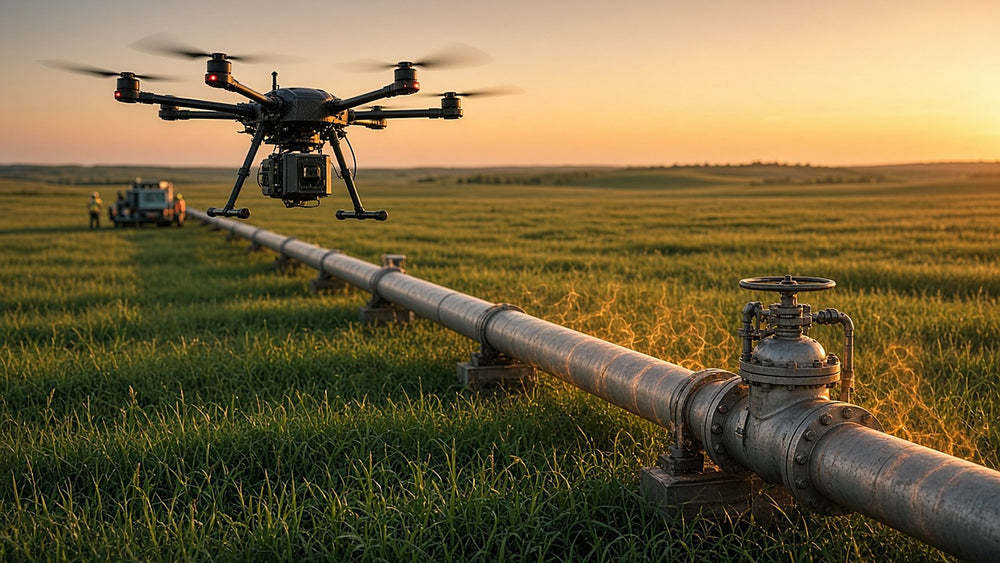 Methane Detection