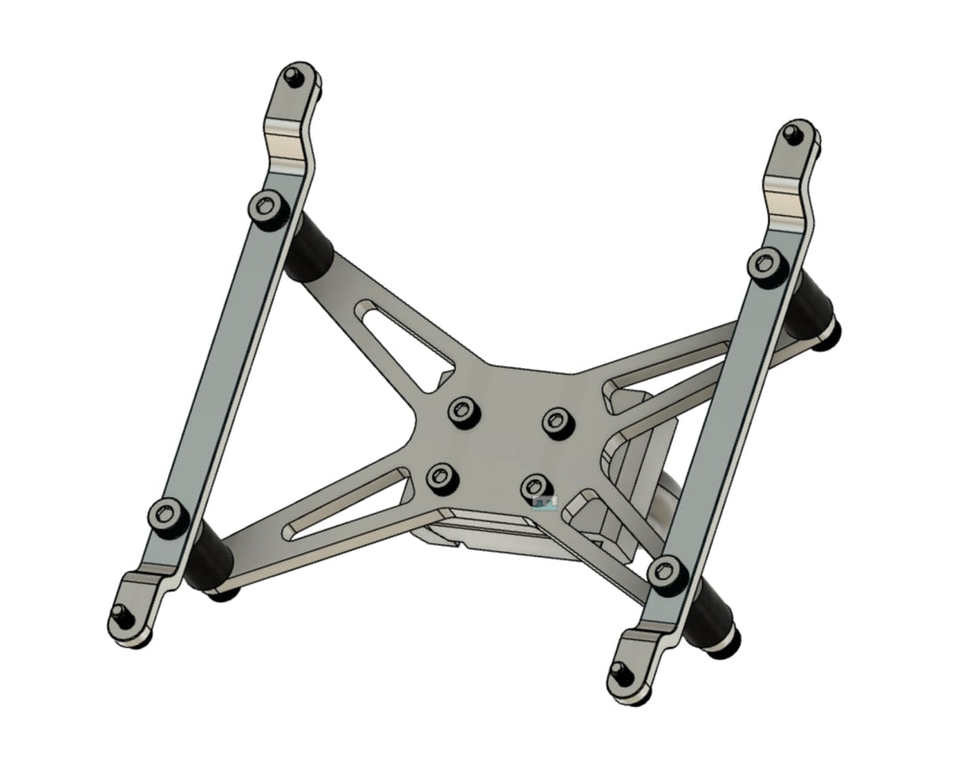 Universal mount for heavy payloads (for DJI M350/M300 RTK drone)