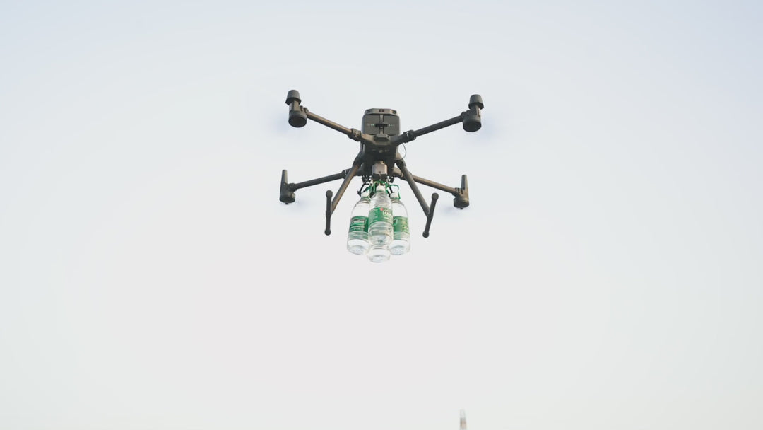 JZ ET4 Four Drop Kit for DJI M400