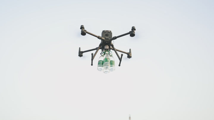 JZ ET4 Four Drop Kit for DJI M400