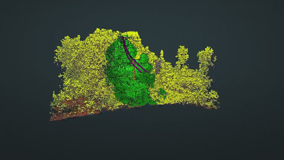 GeoCue LP360 | Professional LiDAR & Drone Point Cloud Processing Software