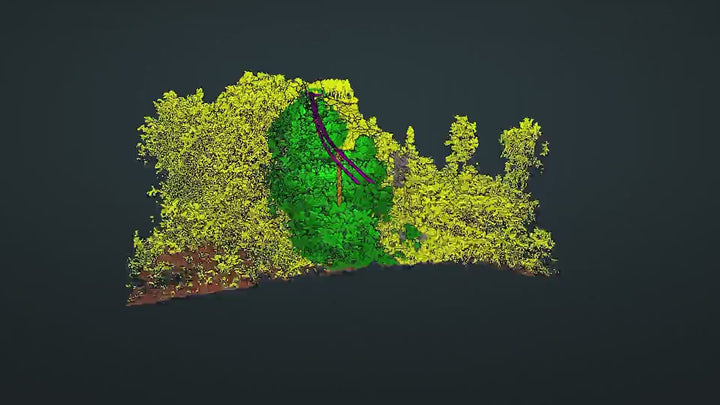GeoCue LP360 | Professional LiDAR & Drone Point Cloud Processing Software