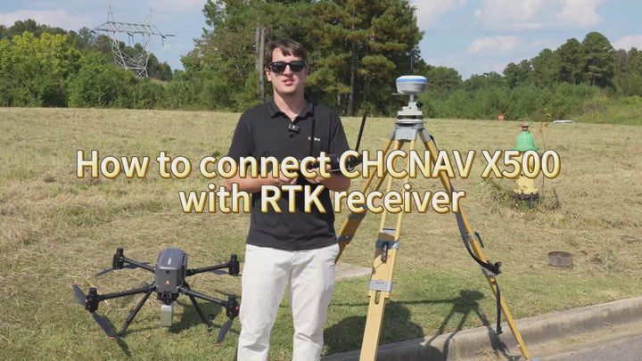 CHCNAV X500 Professional Multirotor Drone