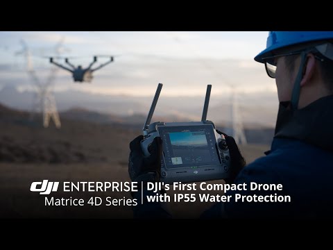 Matrice 4D Series - DJI&