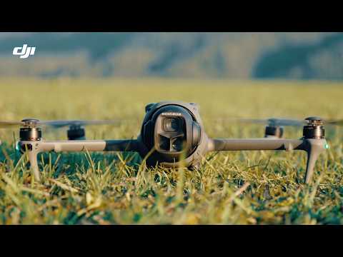 One Drone. Infinite Vistas. | Mavic 4 Pro Cinematic Landscape Adventure (official DJI video)